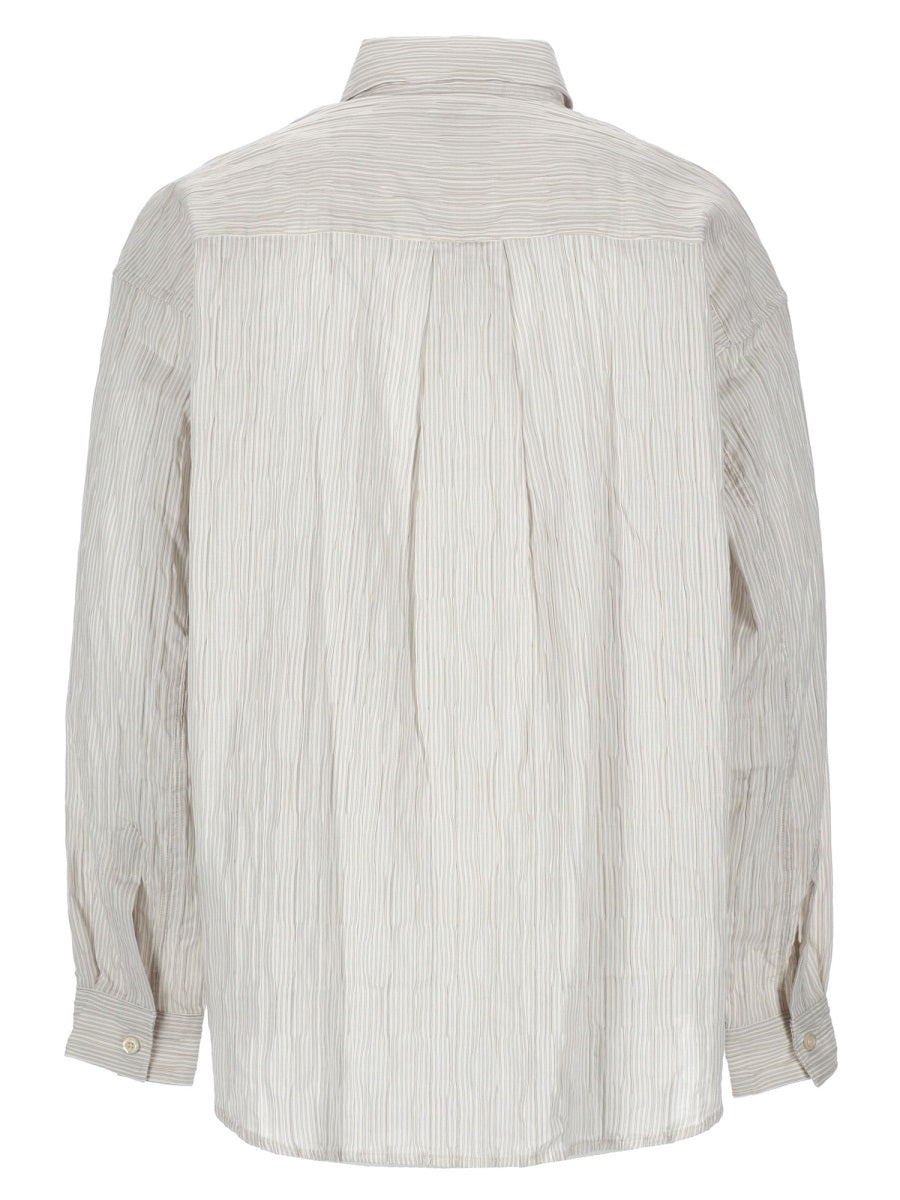 Amish Camicie - Beige | 814980adb18b91ee04cef8ebf2d7612de095cdb5