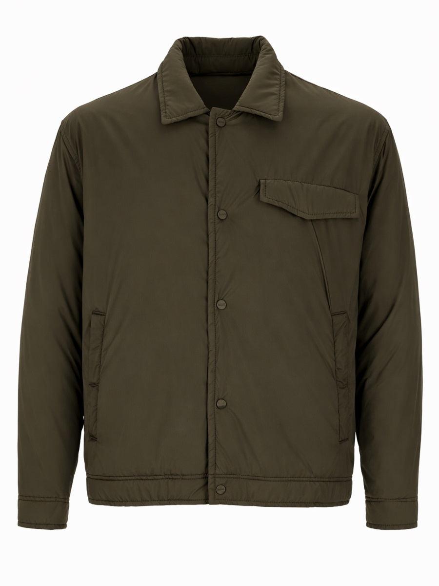 Herno Giacche - Green | b6a68a4ba5ebecde77b0c59d4496ad8415790d17