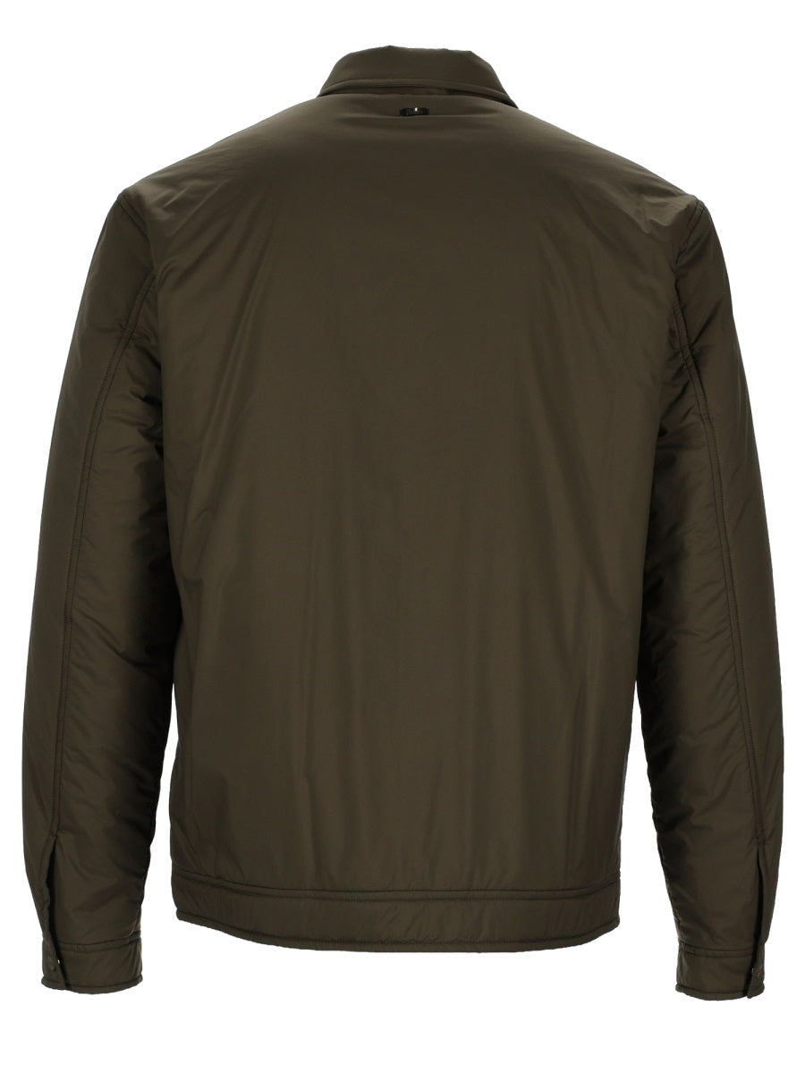 Herno Giacche - Green | 9f10d5c03d0df66d8a0a99cc7b09bed73837a58b