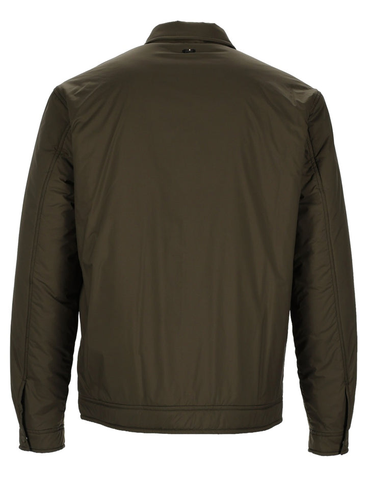 Herno Giacche - Green | 9f10d5c03d0df66d8a0a99cc7b09bed73837a58b