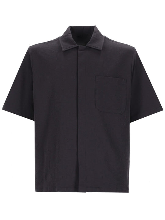 Camicia Con Taschino