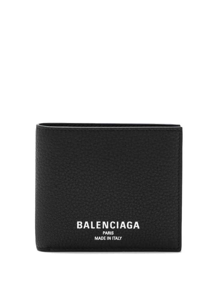 Balenciaga Bill coin wallets - Nero | 4a422626fb94d41535a6b8a3fa1932616c45734d