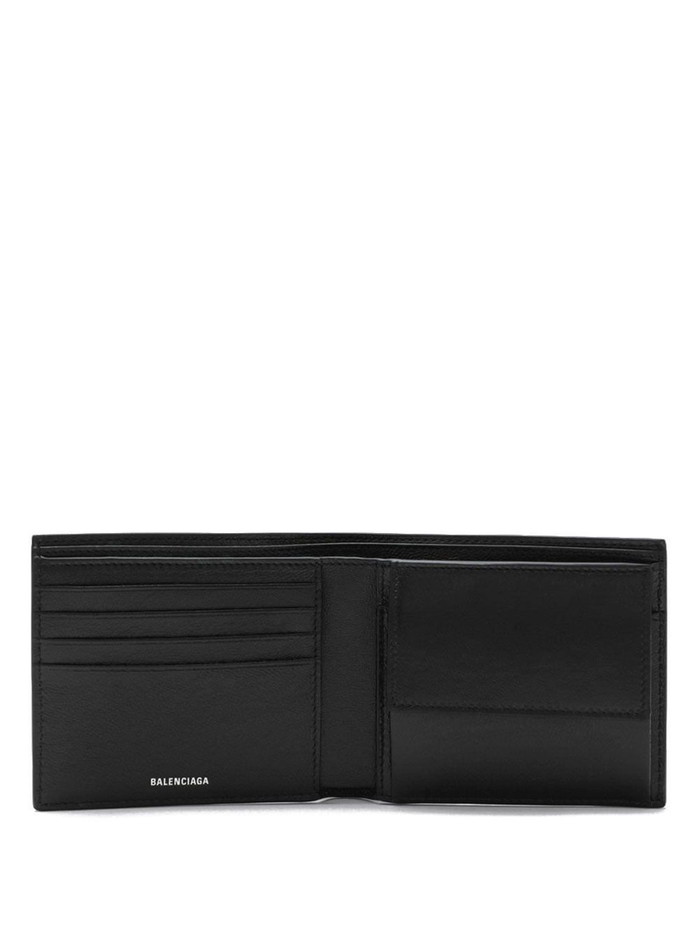 Balenciaga Bill coin wallets - Nero | 61e91741c780ca5eacd565a7944fc779532d20bc