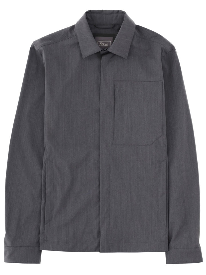 Herno Giacche - Grey | 758d8b5ac376d669de8f1d36eb12199f62eb738e
