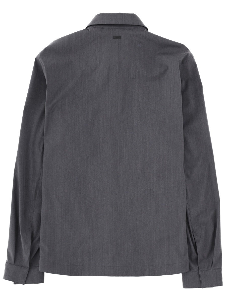 Herno Giacche - Grey | d08c3e5f9022316b2b1ddd89ec282d17fa39a066