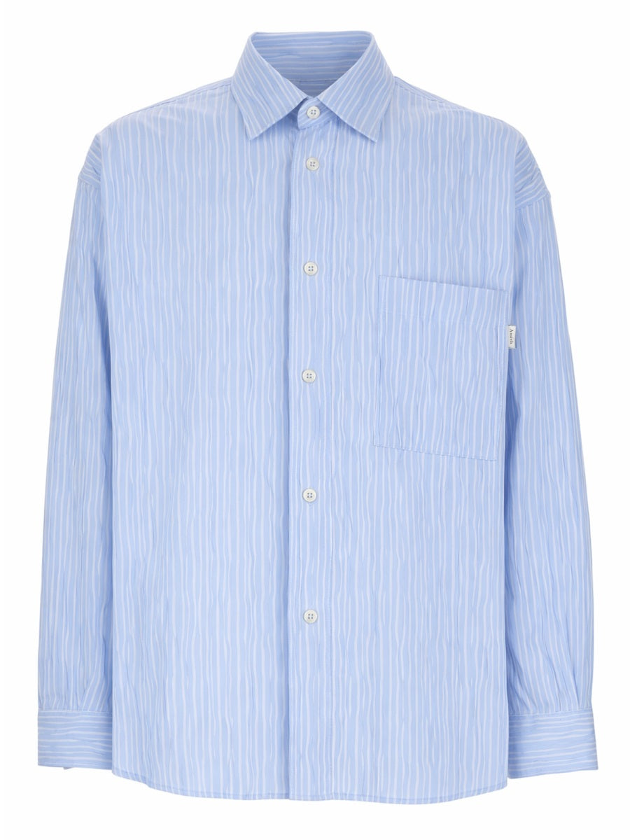 Amish Camicie - Azure | 9f6708527f6c27ffb4f1b63b6e958ec62bb388f0