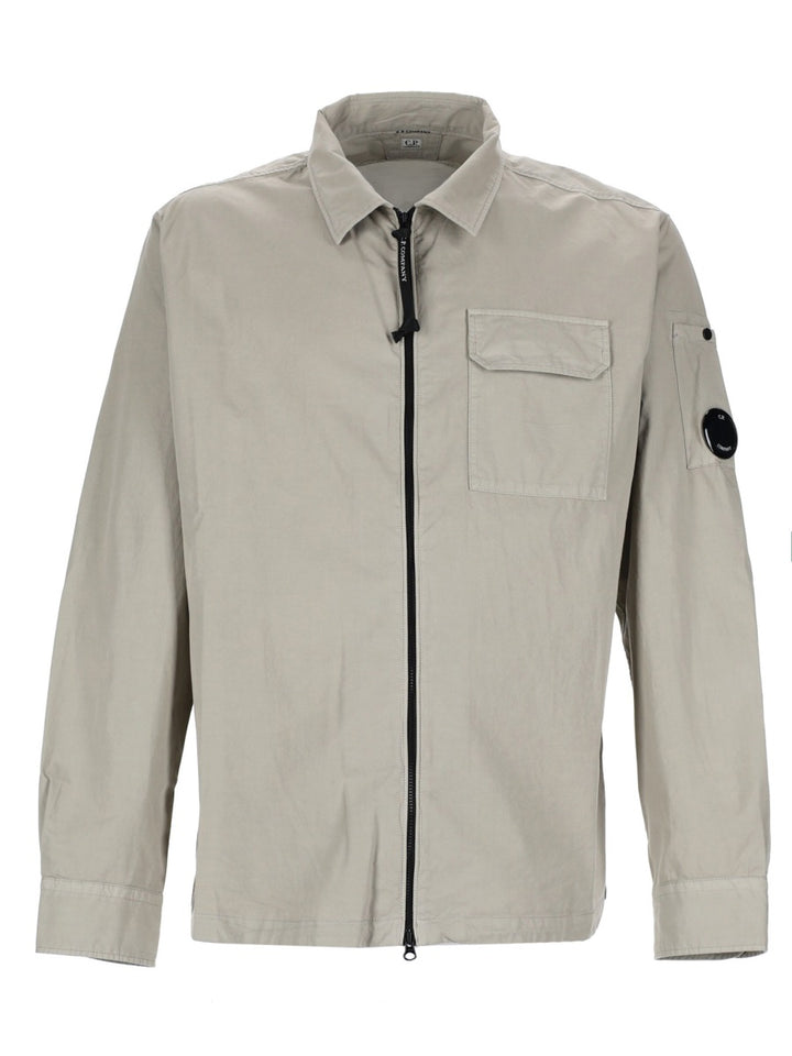 C.P. Company Giacche - Grey | 2327fbf69e6a0c37ace27dc3056e16e6f6fdeaef