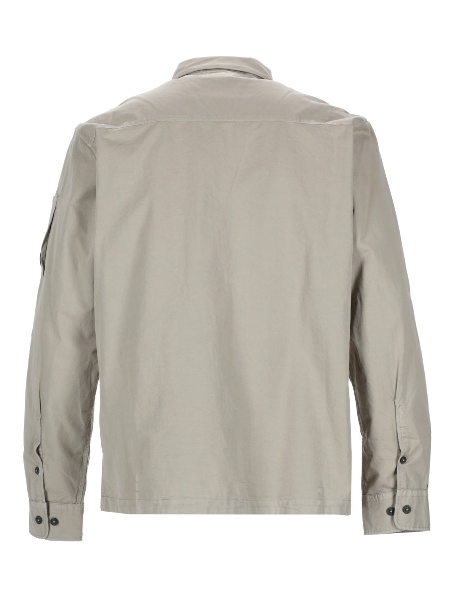 C.P. Company Giacche - Grey | a3674b93b3f0bc6f9b516d75cf970d51cfb16f46