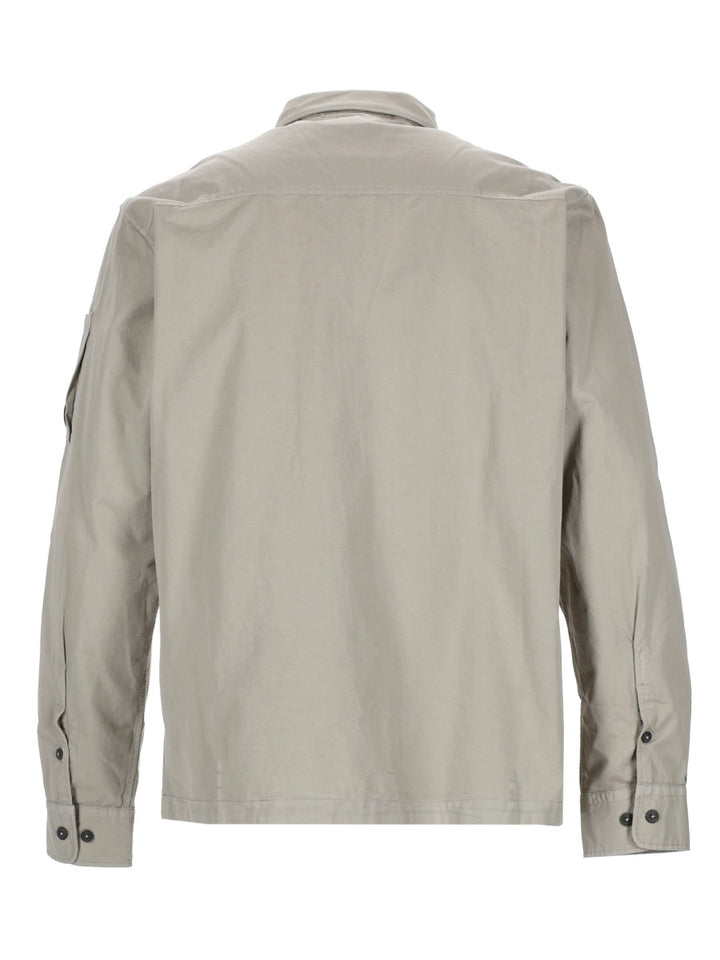 C.P. Company Giacche - Grey | a3674b93b3f0bc6f9b516d75cf970d51cfb16f46