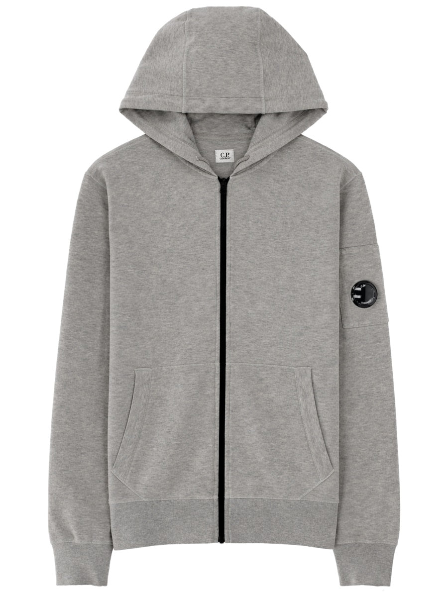 C.P. Company Felpe - Grey | 6e0e567a353819c46814624d8d41b34e865e416b
