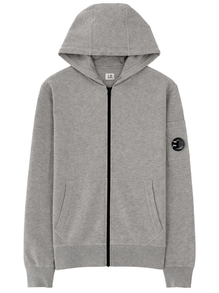 C.P. Company Felpe - Grey | 6e0e567a353819c46814624d8d41b34e865e416b