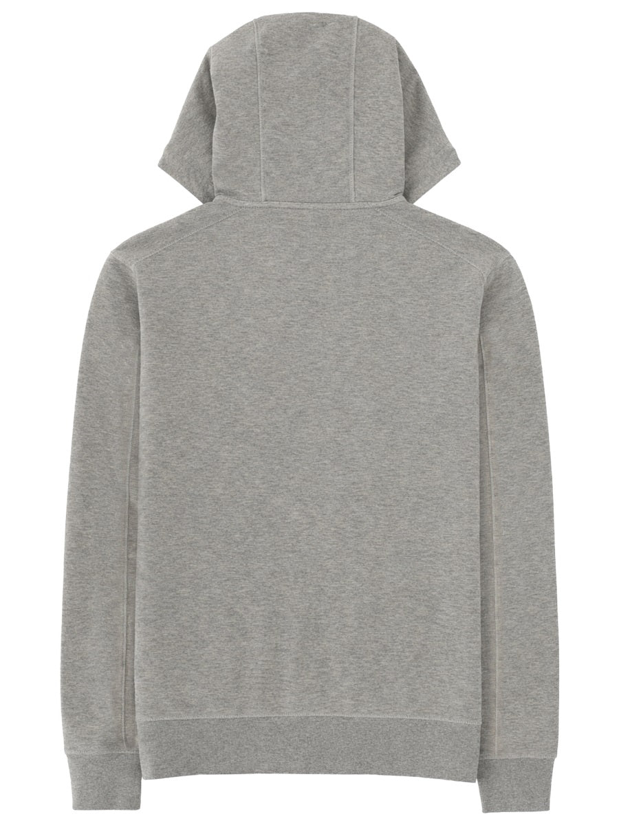 C.P. Company Felpe - Grey | 06bea1b653bfcc5636a3517c8eb2b00885ee71d8
