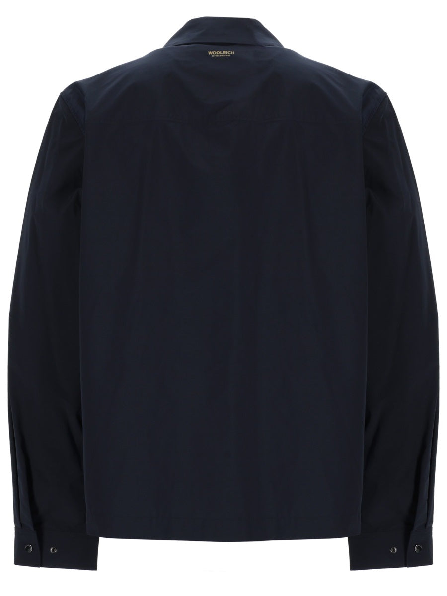 Woolrich Giacche - Blue | 15a339da096d94842fc36a23729cba6dfa039b02