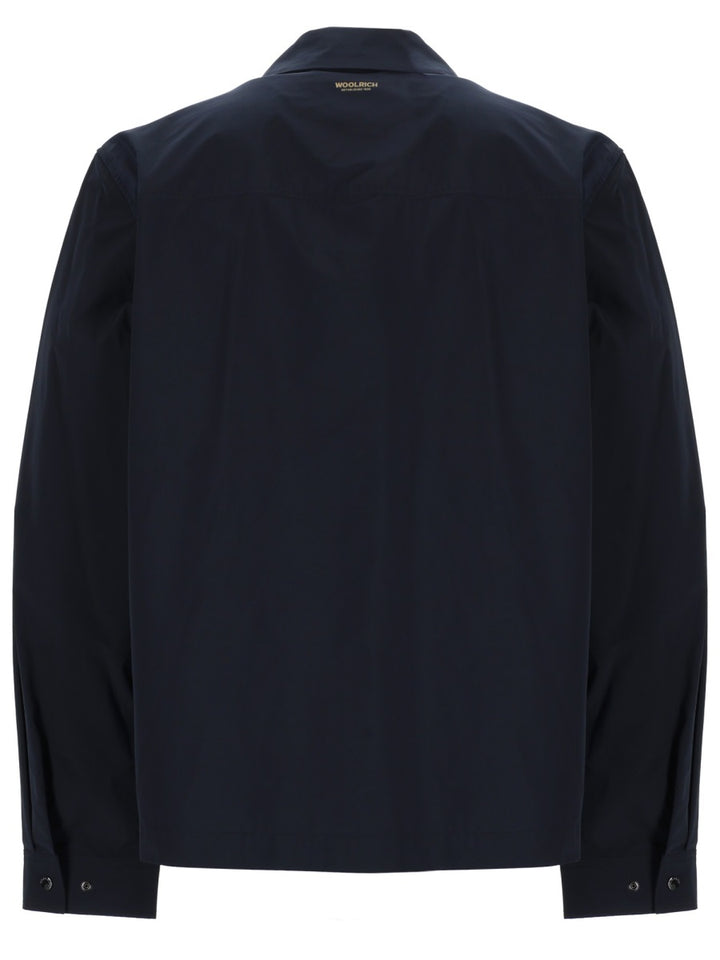 Woolrich Giacche - Blue | 15a339da096d94842fc36a23729cba6dfa039b02