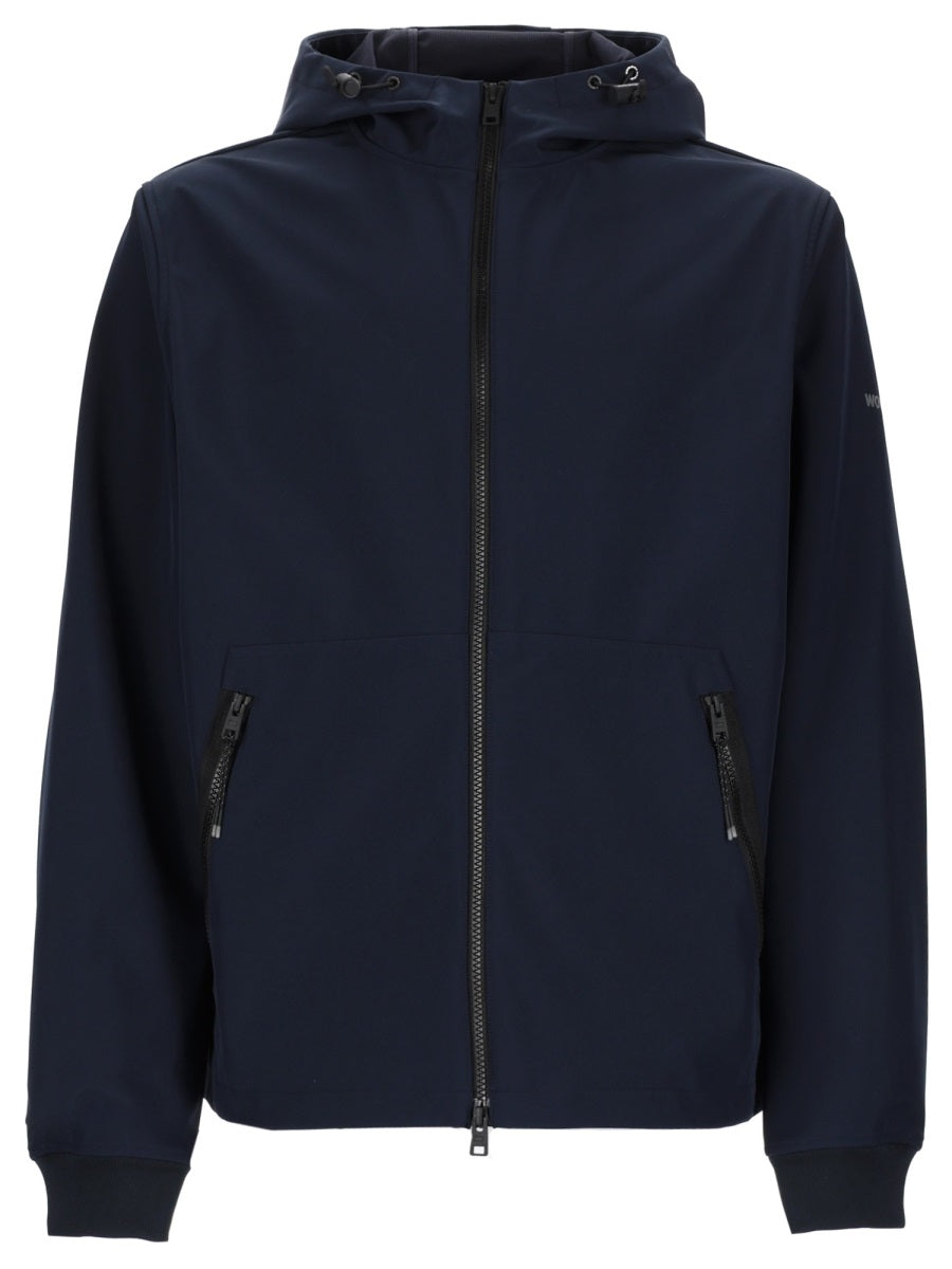 Woolrich Giacche - Blue | e45a3bca5c0d785c0aa89533d9d08f5801304def