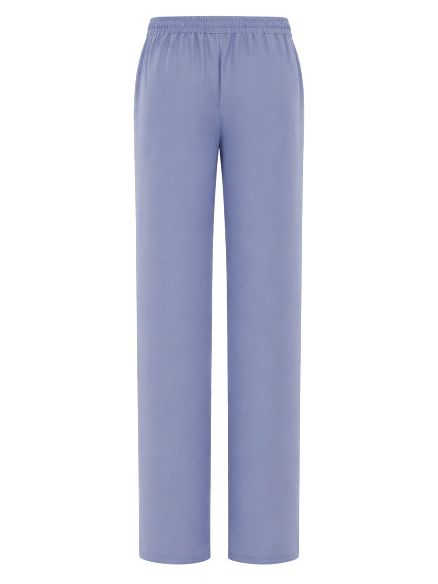 Herno Pantaloni - Azure | 205cedb95cdd9b04c20457db05baa1676d43a847