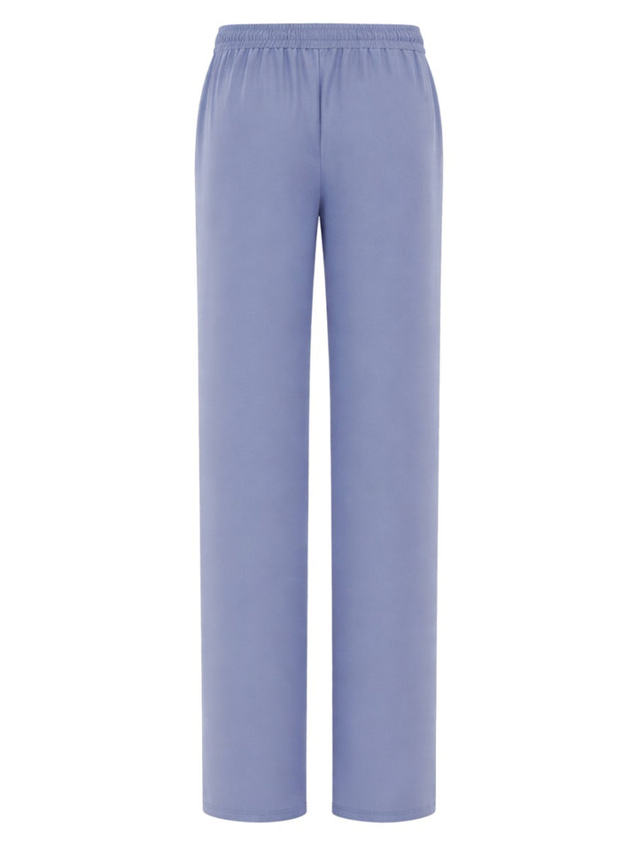 Herno Pantaloni - Azure | 205cedb95cdd9b04c20457db05baa1676d43a847