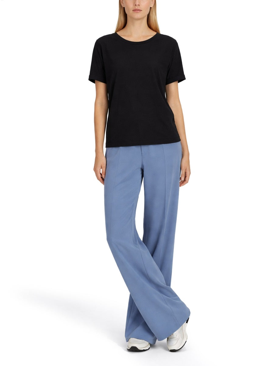 Herno Pantaloni - Azure | 48731d5889d031736f643b5ac6eb6863cecb158e