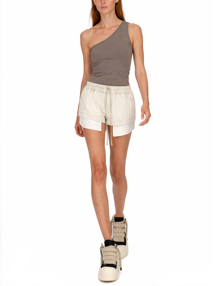 Rick Owens X Drkshdw Shorts - White | e646bfb48e189bab42c1951728ebb29e59a4d27f