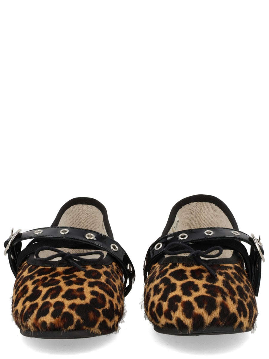 Repetto Scarpe Basse - Animalier | f94e98a70c93df6b481fb5246be3563828c3f932