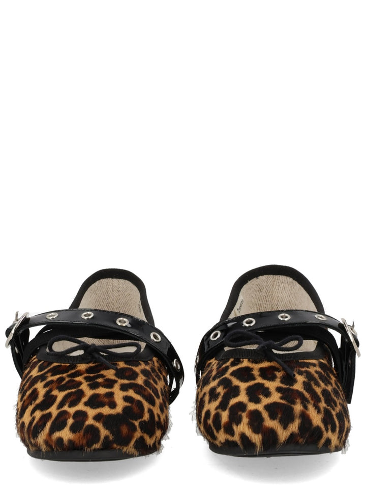 Repetto Scarpe Basse - Animalier | f94e98a70c93df6b481fb5246be3563828c3f932