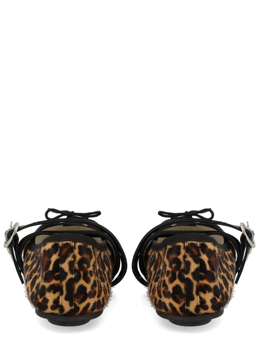 Repetto Scarpe Basse - Animalier | d498bad996f073d08c8a1ba7c14d46996c807c91