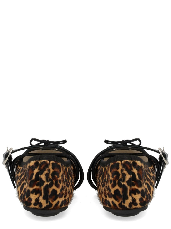 Repetto Scarpe Basse - Animalier | d498bad996f073d08c8a1ba7c14d46996c807c91