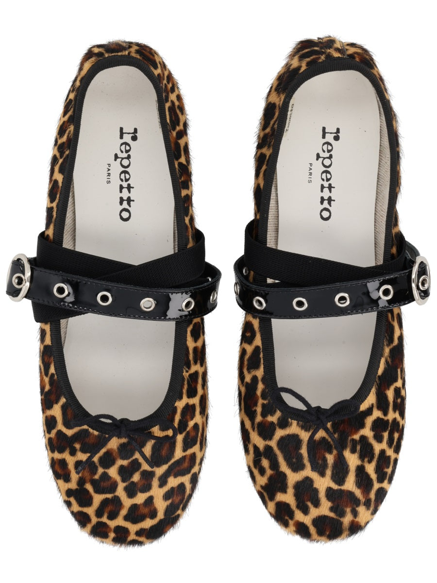 Repetto Scarpe Basse - Animalier | 8a2bfd2f68caa0321a20ccda12e006fe32335dab