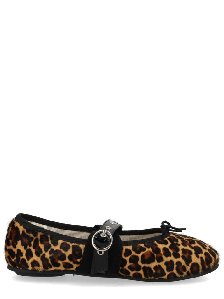 Repetto Scarpe Basse - Animalier | 2ec2a73ef639b64fd1b28b1dd943ef75e7f8e412