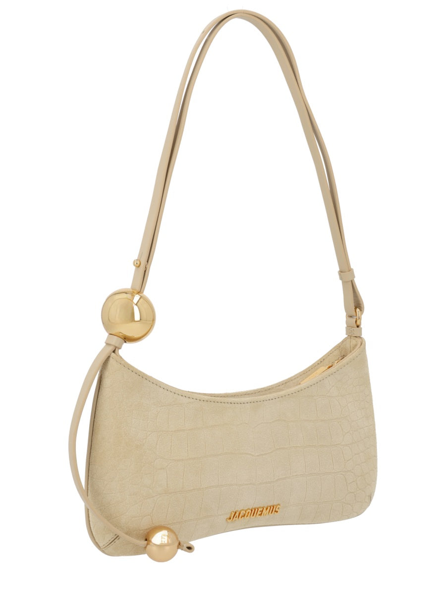 Jacquemus Borse a Spalla e Tracolla - Beige | aae976c3743c002e42bbe0fbe9d46756780d1a43