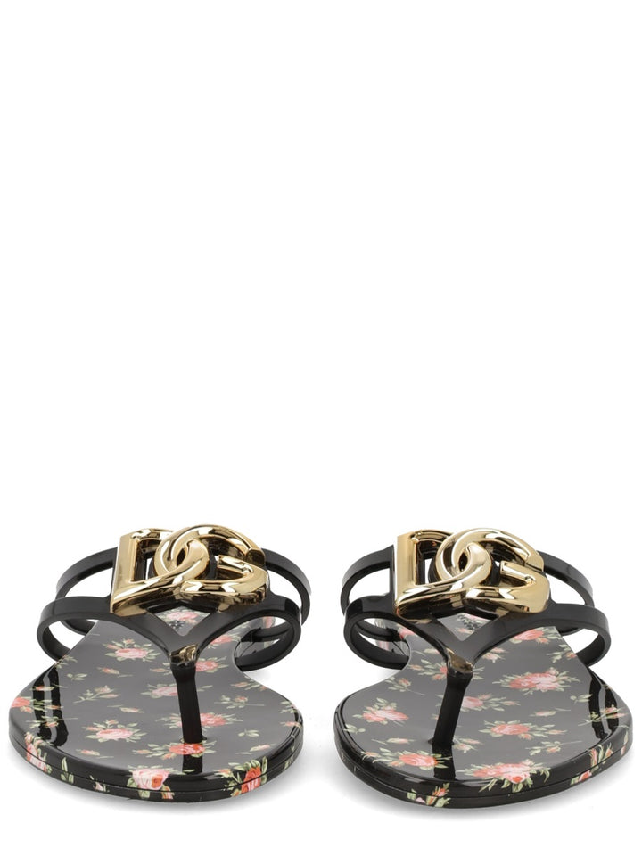 Dolce & Gabbana Sandali - Multicolour | 5022d661f7d69c01edaef360ee9e5b3ddc980ff5