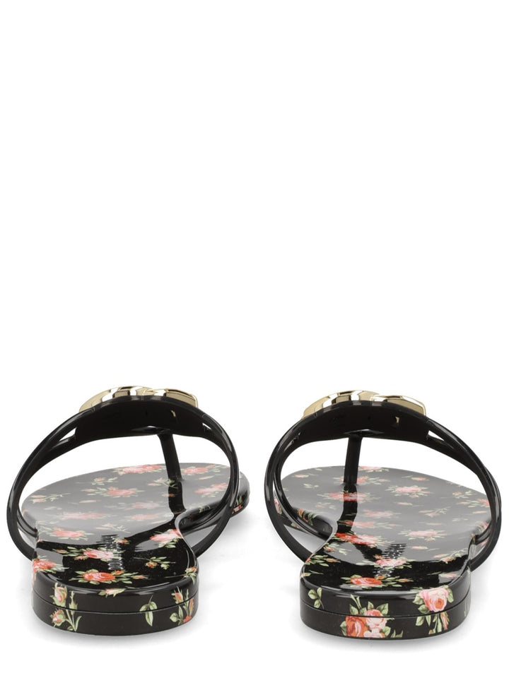 Dolce & Gabbana Sandali - Multicolour | cd0c358be0ed1c5933f0cec735304e76707b2823