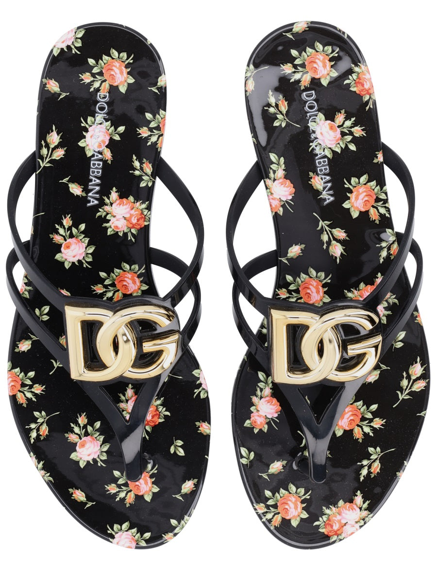 Dolce & Gabbana Sandali - Multicolour | a43af53714deae3c507a849eca4750baff646d6a