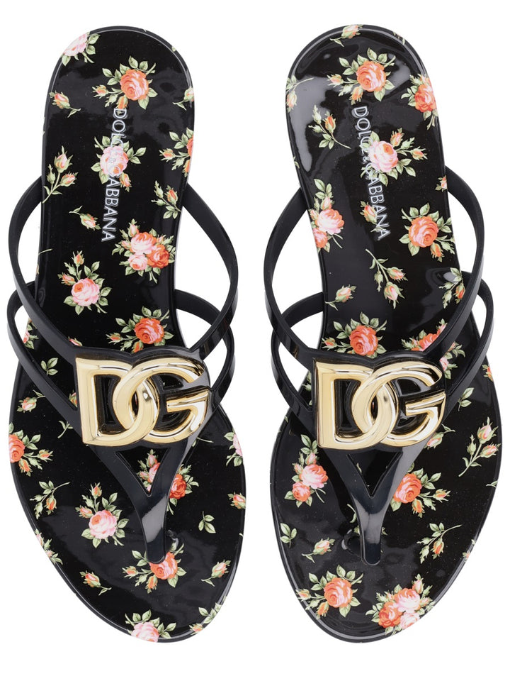 Dolce & Gabbana Sandali - Multicolour | a43af53714deae3c507a849eca4750baff646d6a