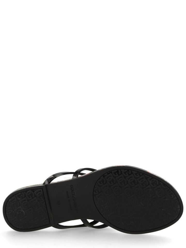 Dolce & Gabbana Sandali - Multicolour | efbf64f29d58b7c5ee1727202c96ae96ff4fb71b