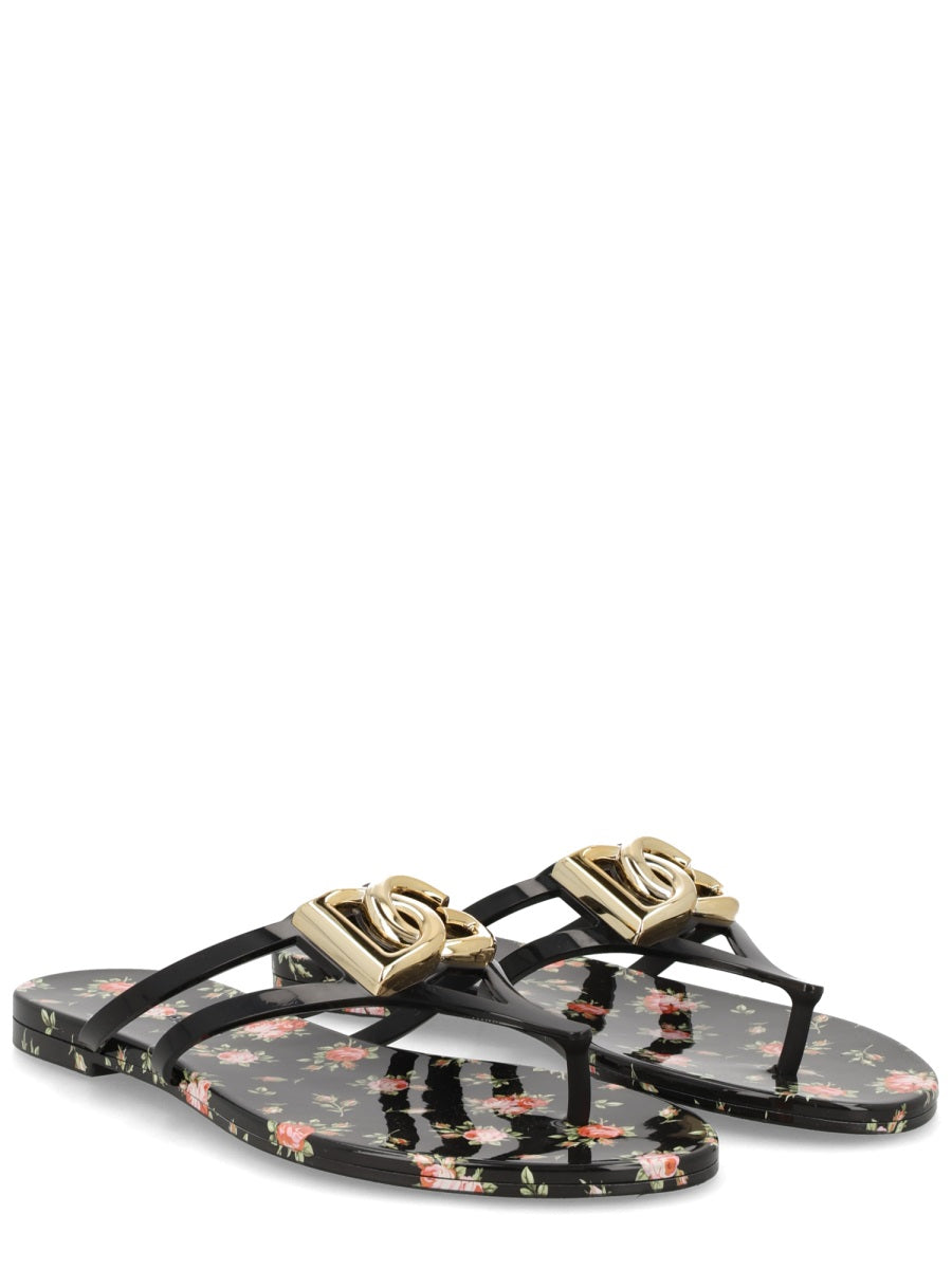Dolce & Gabbana Sandali - Multicolour | 819cf40f1ba275492b784f52dd99dec2c8fa2907