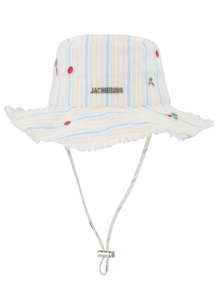 Jacquemus Cappelli - Multicolour | 8fae28d455b0e09bb76ab9a23070e78aac694ec4
