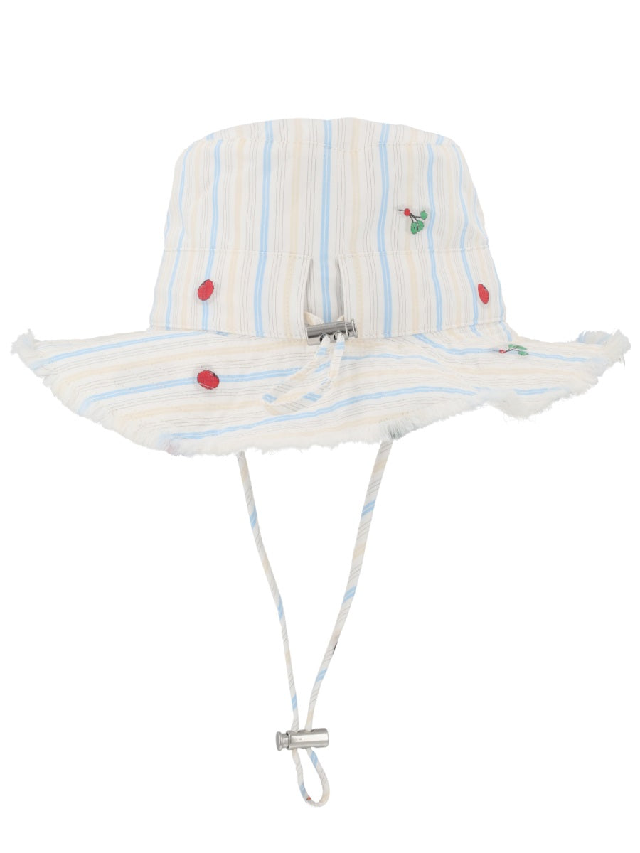 Jacquemus Cappelli - Multicolour | b78ed9a682c0024271755952ddf4963513679a11