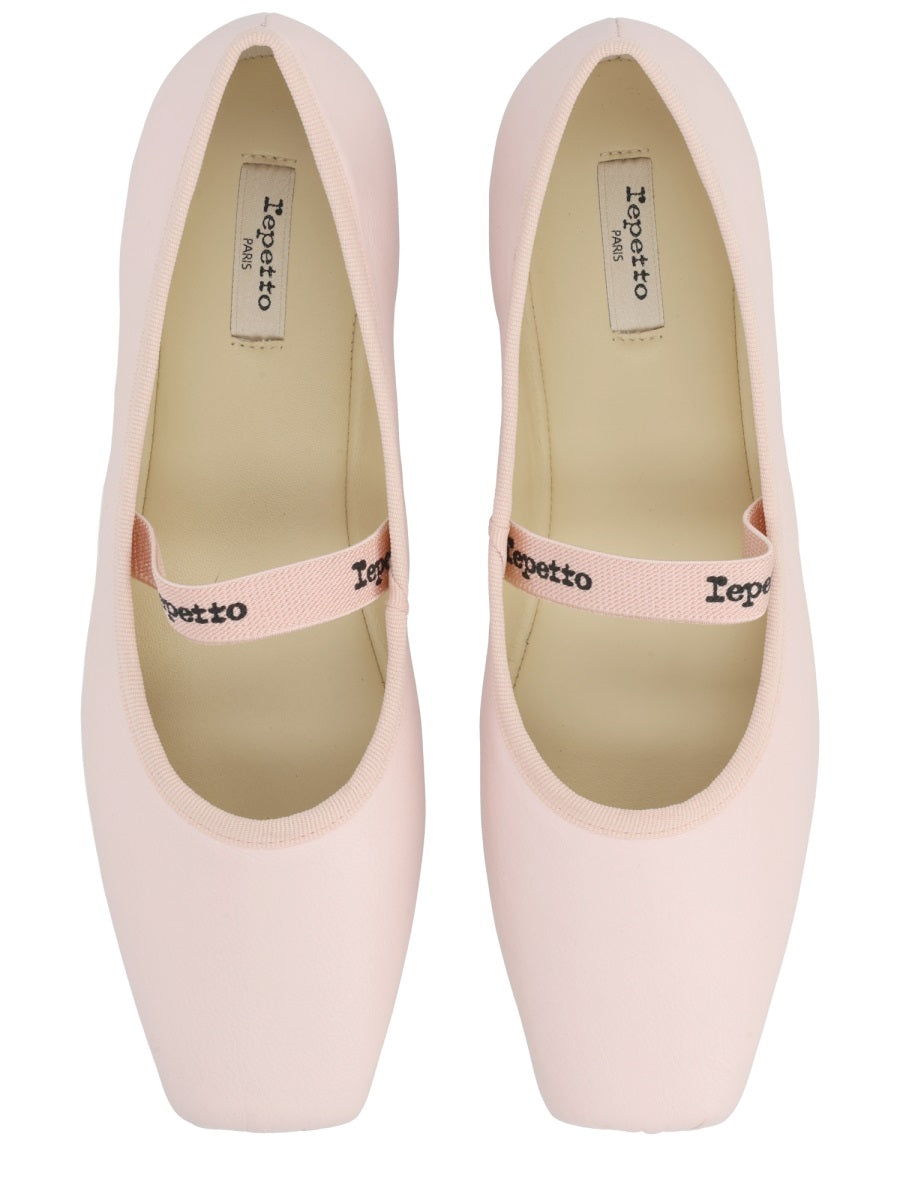 Repetto Scarpe Basse - Pink | 98b855e5d8a62b12f28cb24b6993237c7e7c07f5