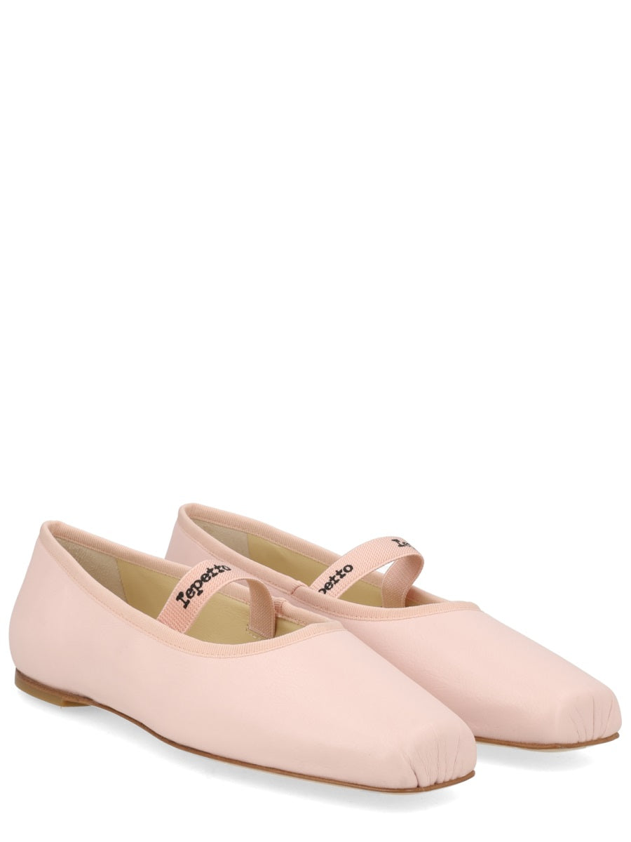 Repetto Scarpe Basse - Pink | a261d300bf518645ba58d57fb3a9a3810f02f91e