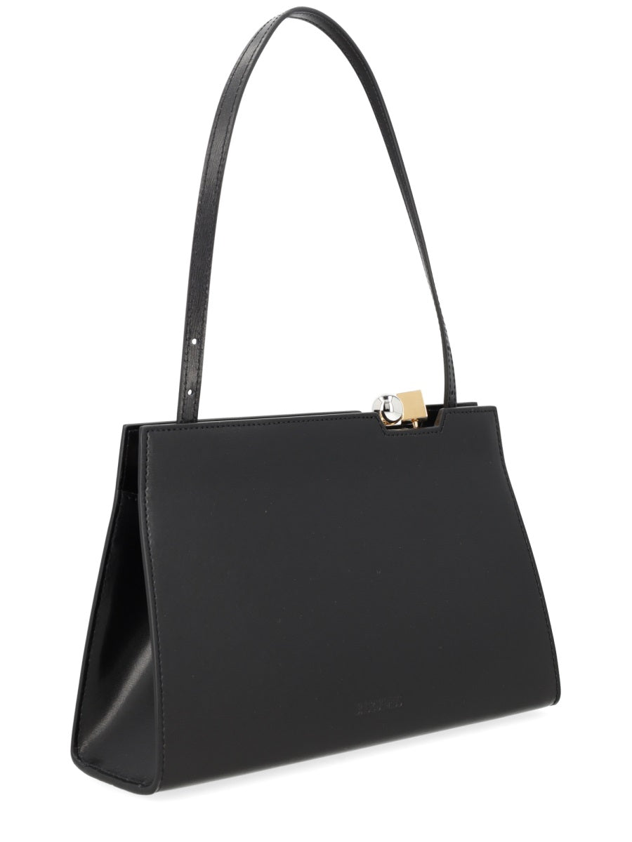 Jacquemus Borse a Mano - Black | 77e71e94d52d56f957b184323cb3e62c34c896d8