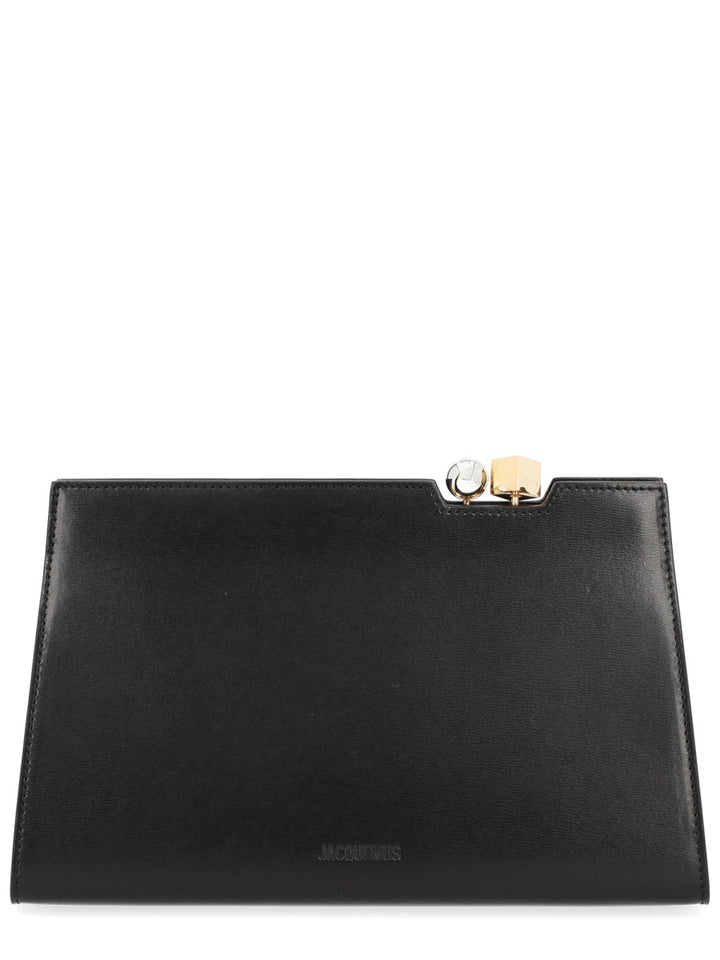 Jacquemus Borse a Mano - Black | d82f957b849067c6d683d227211a1600cff20252