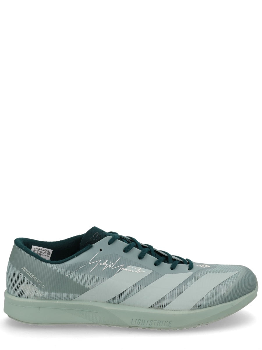 Adidas Y-3 Sneakers - Green | 2d98c66083364a5a07bd797b55f2bca00044d16f