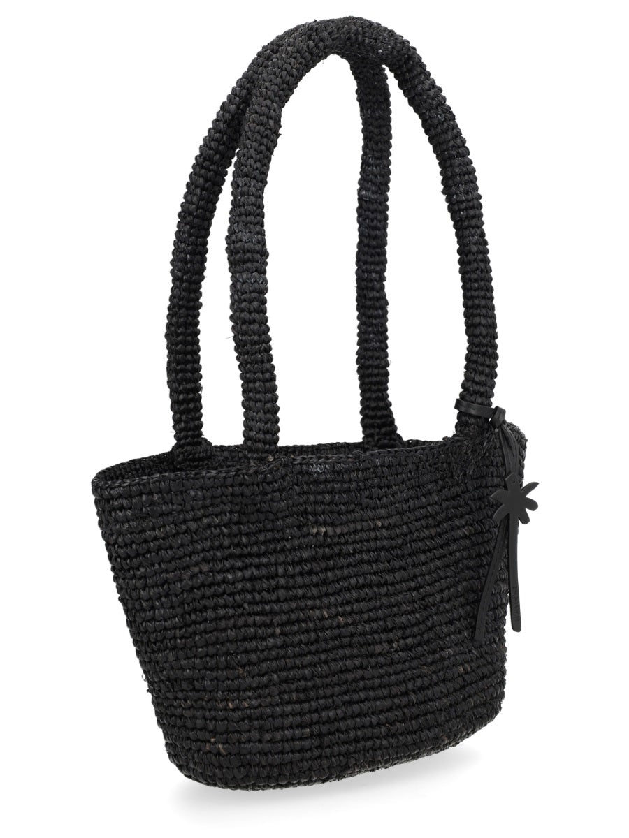 Manebi Borse a Spalla e Tracolla - Black | 35d00c91672e875a9279a50f511b3a1e4b488758