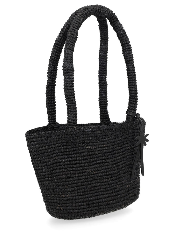 Manebi Borse a Spalla e Tracolla - Black | 35d00c91672e875a9279a50f511b3a1e4b488758