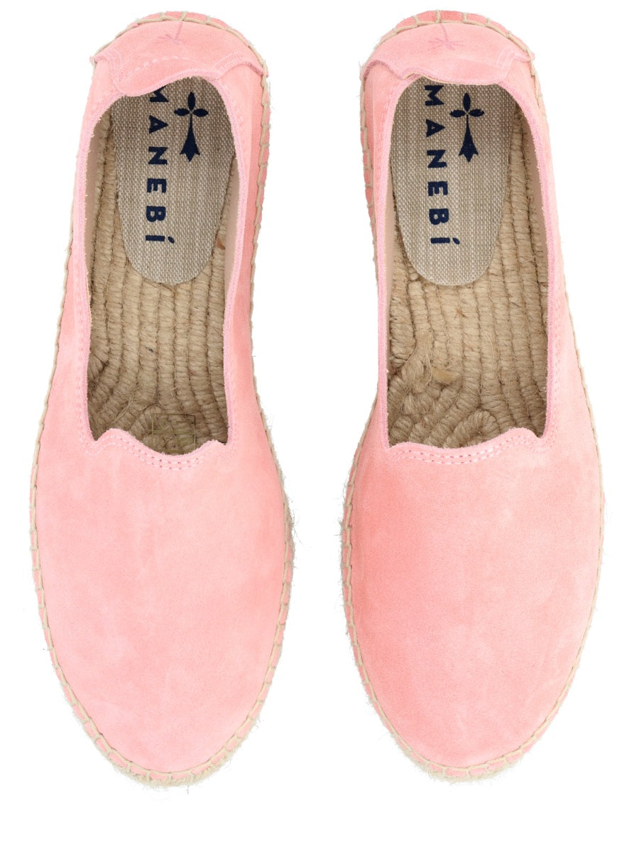 Manebi Scarpe Basse - Pink | cac0c2da019c162bddc3a9d75a5316cb74f00455