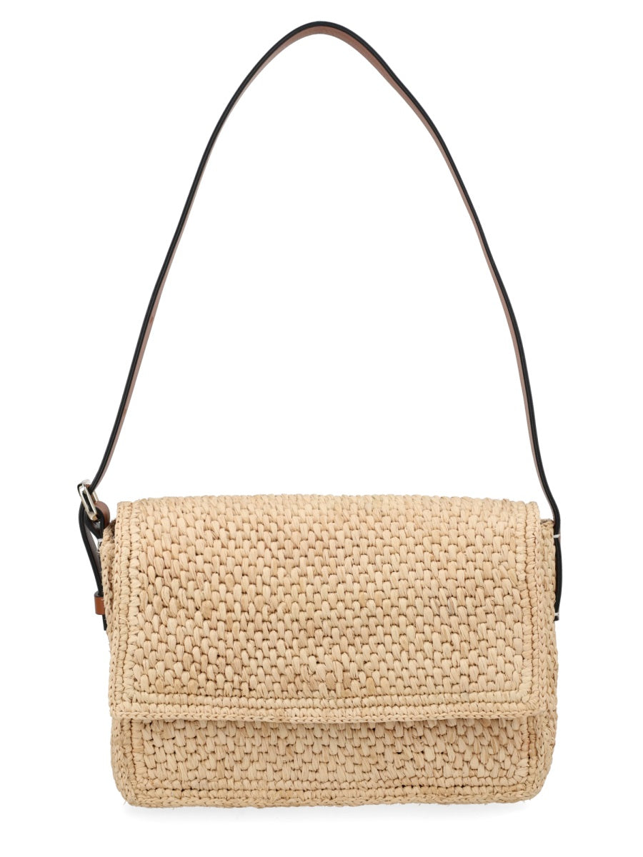 Manebi Borse a Spalla e Tracolla - Beige | ccddea0331b0d68b3b0ebc790616fddfac730e8c