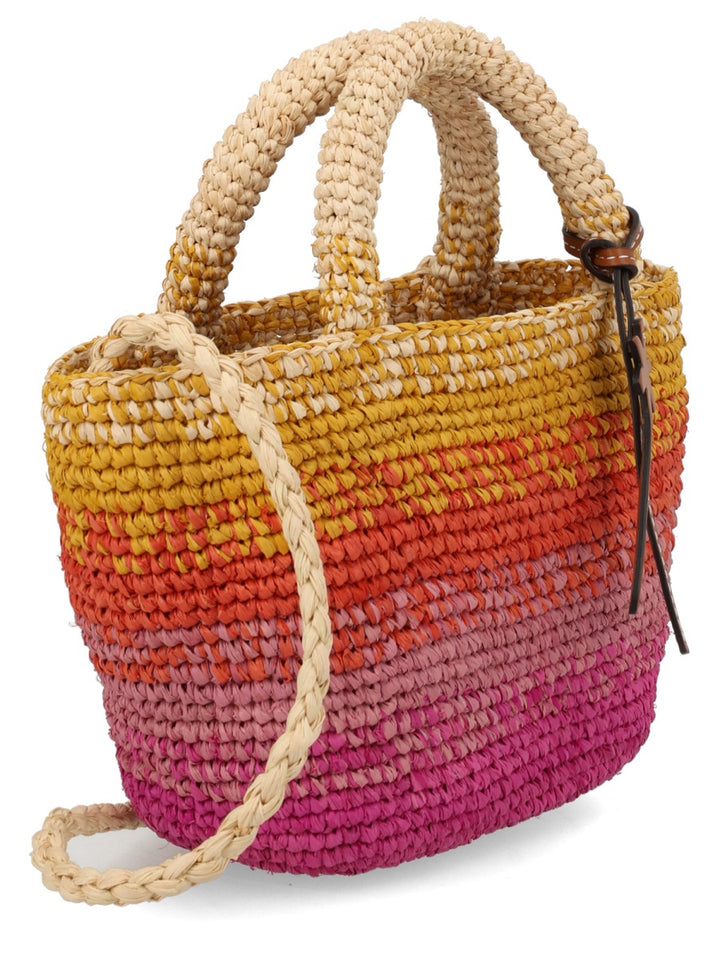 Manebi Borse a Mano - Multicolour | 85bd3098e91e299f2b8cbfc13e06491e5d849cb9