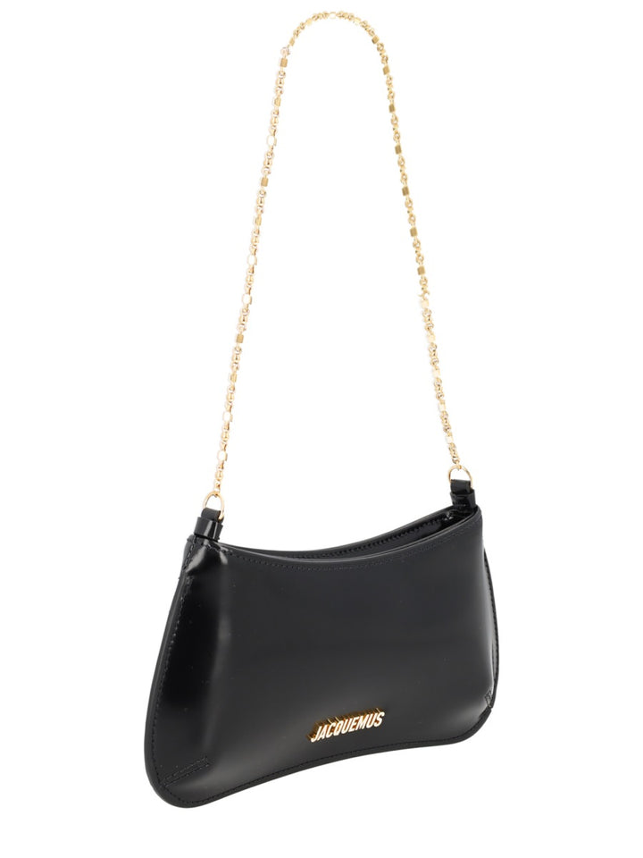 Jacquemus Borse a Spalla e Tracolla - Black | b6701c7778e2e1f3614c626cdd6effe5a2484453