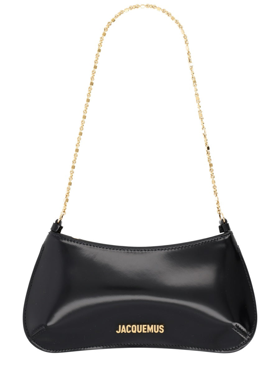 Jacquemus Borse a Spalla e Tracolla - Black | e5024e522fdc2aaf7921114850ba73f4a95c89b8